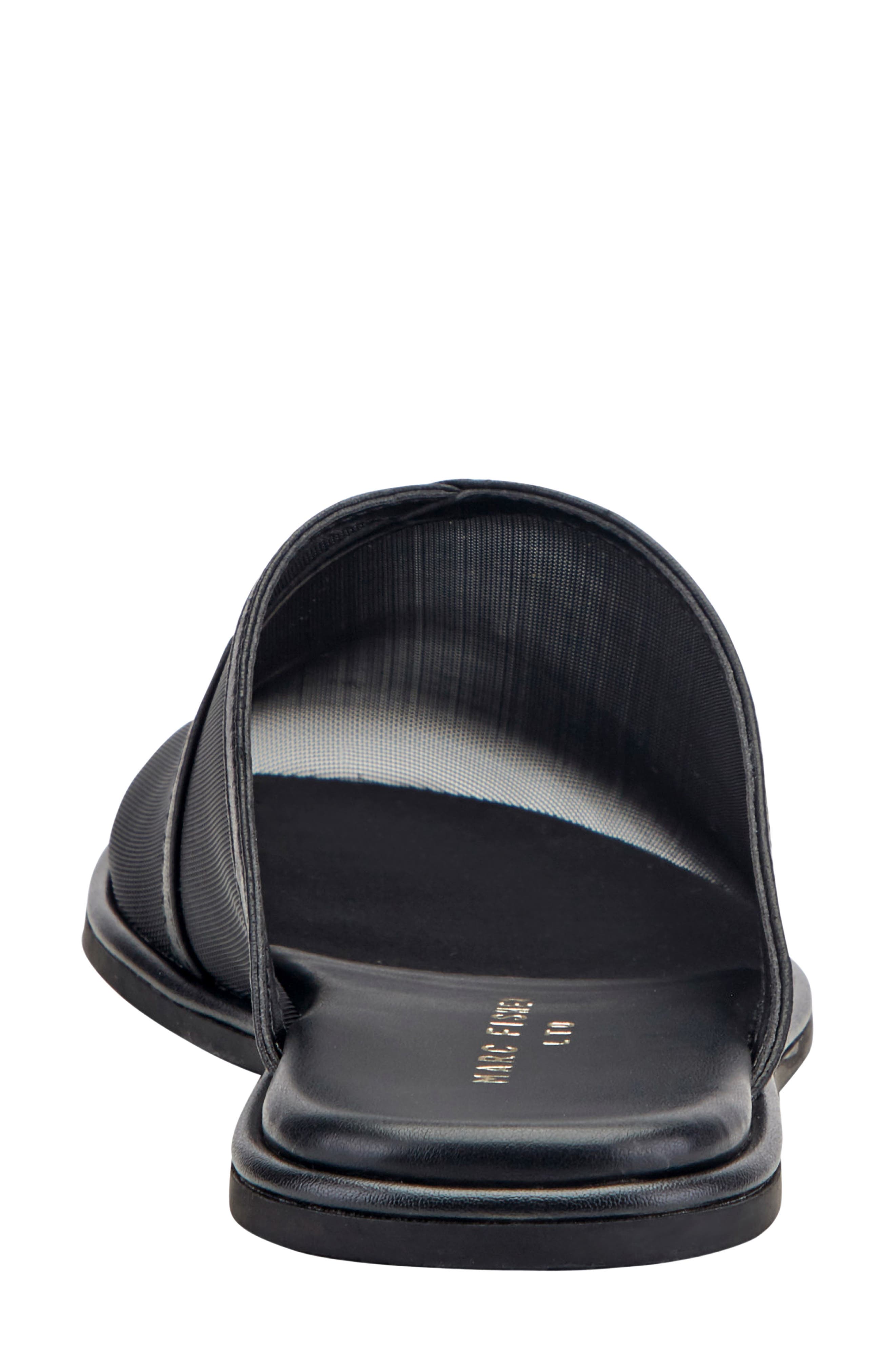 Marc Fisher LTD Larissa Mule, Alternate, color, Black