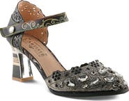 L'Artiste by Spring Step Gem Pump