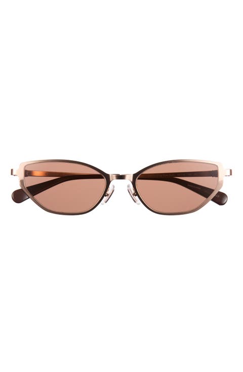 54mm Cat Eye Sunglasses