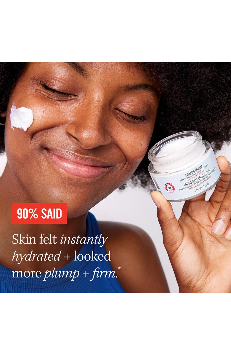 First Aid Beauty Ultra Repair Firming Collagen Cream, Alternate, color, 