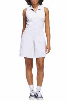 adidas Golf Sleeveless Golf Dress & Shorts Set