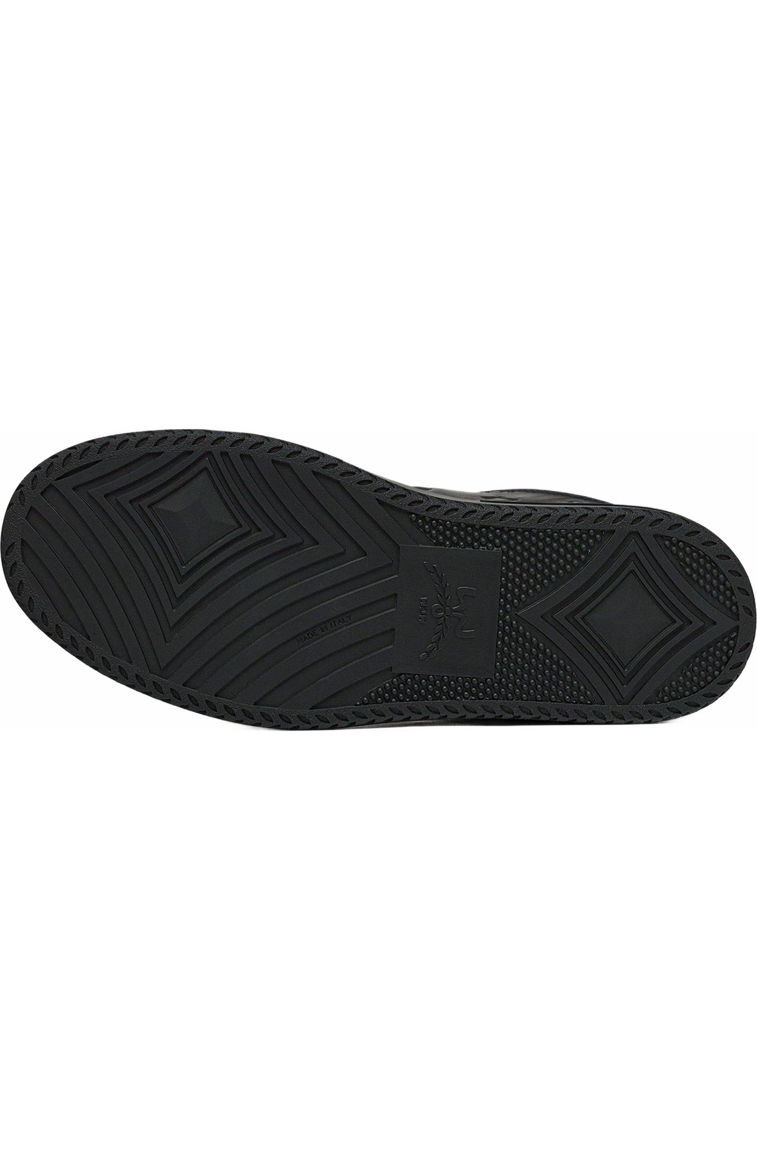 MCM Neo Terrain Lo Sneakers in Monogram Leather | Nordstrom