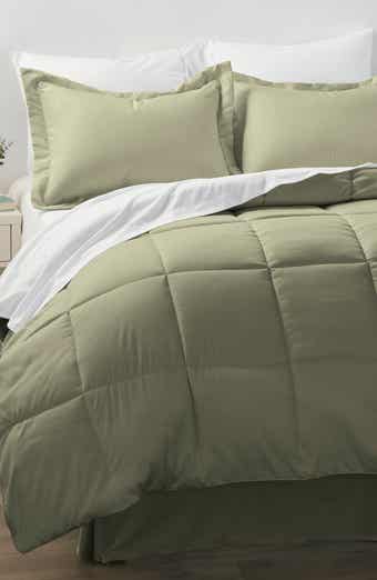 HOME SPUN Premium 8-Piece Bed In A Bag