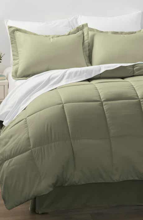 HOME SPUN Premium 8-Piece Bed In A Bag