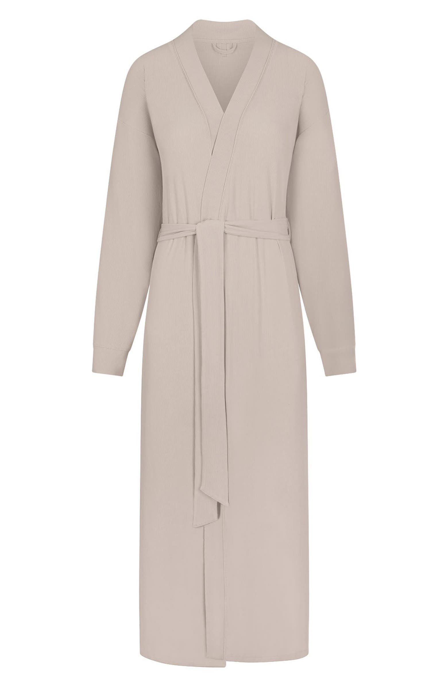 SKIMS Soft Lounge Longline Robe | Nordstrom