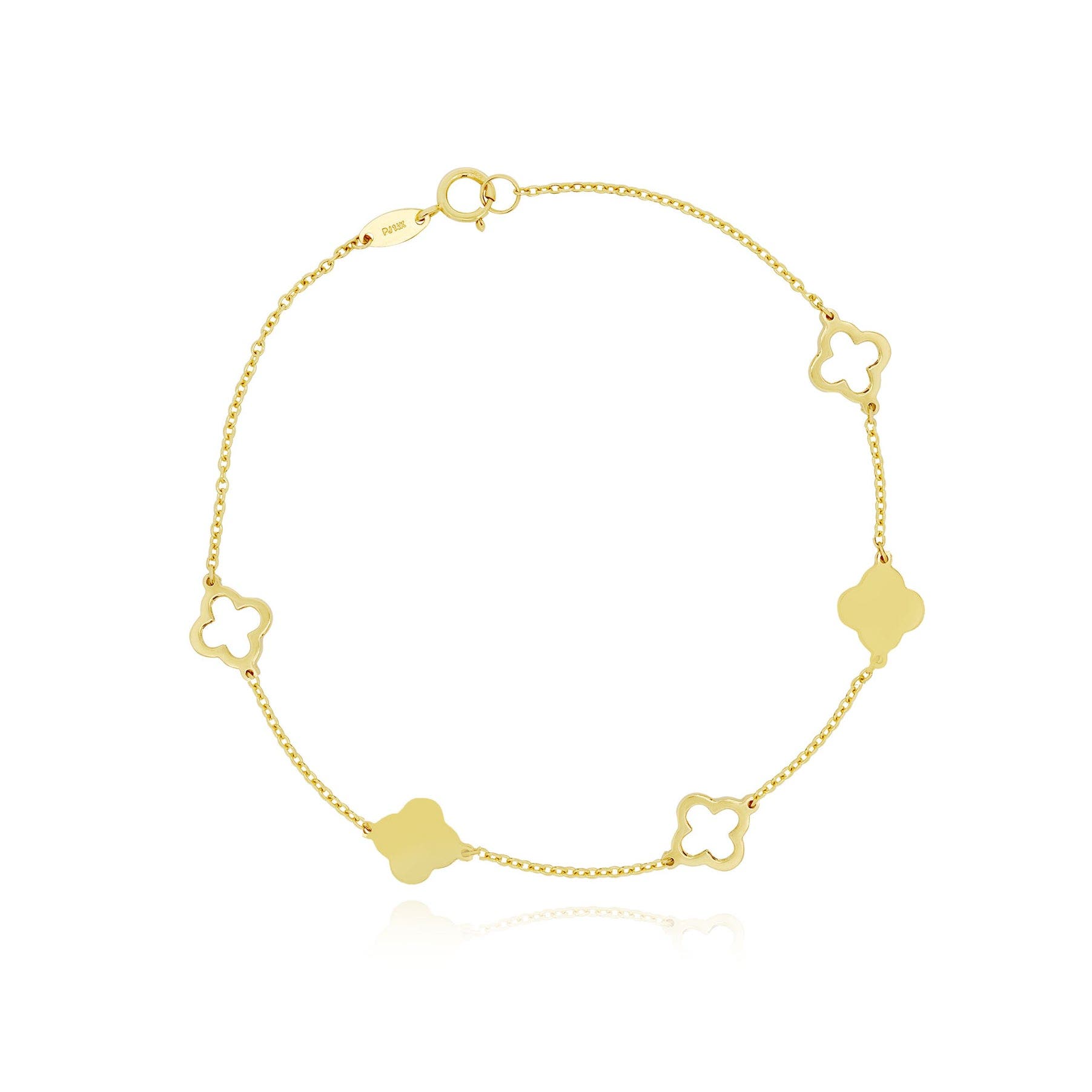 selected Gold