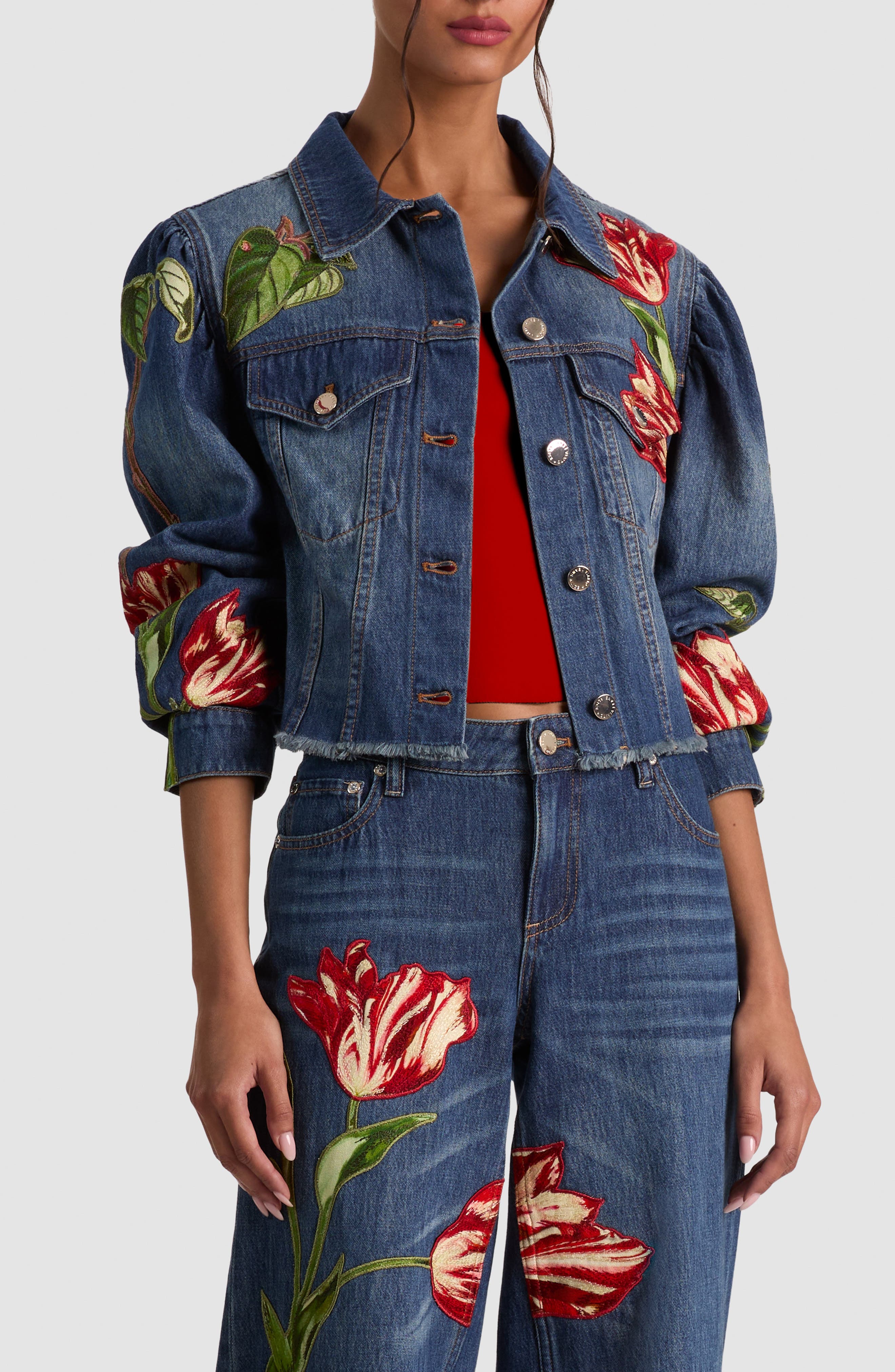 selected FREYJA BLUE/ SOFT TULIP
