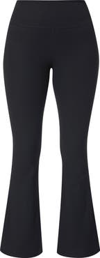 Sweaty Betty Glow Flex Rib Flare Pants