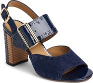 THE OFFICE OF US Ms. Nellie Slingback Sandal