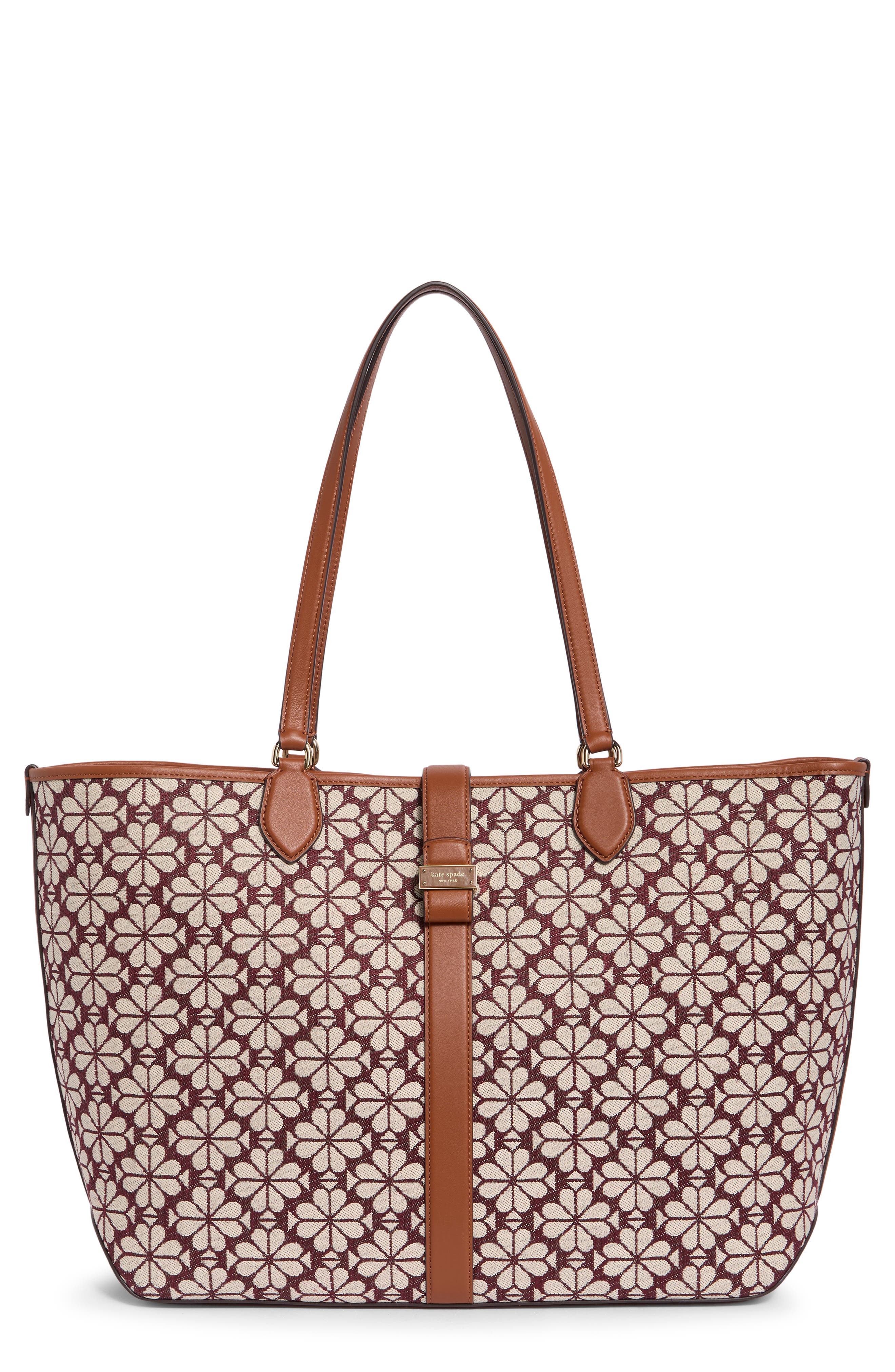 BURGUNDY MULTI