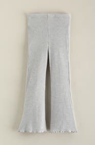Tucker + Tate Kids' Shine Rib Flare Pants