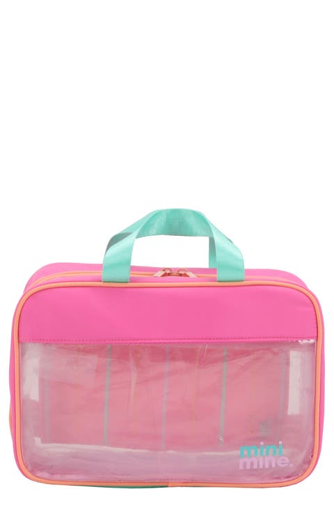 Kids' Mini Madrid Clear Hand Case