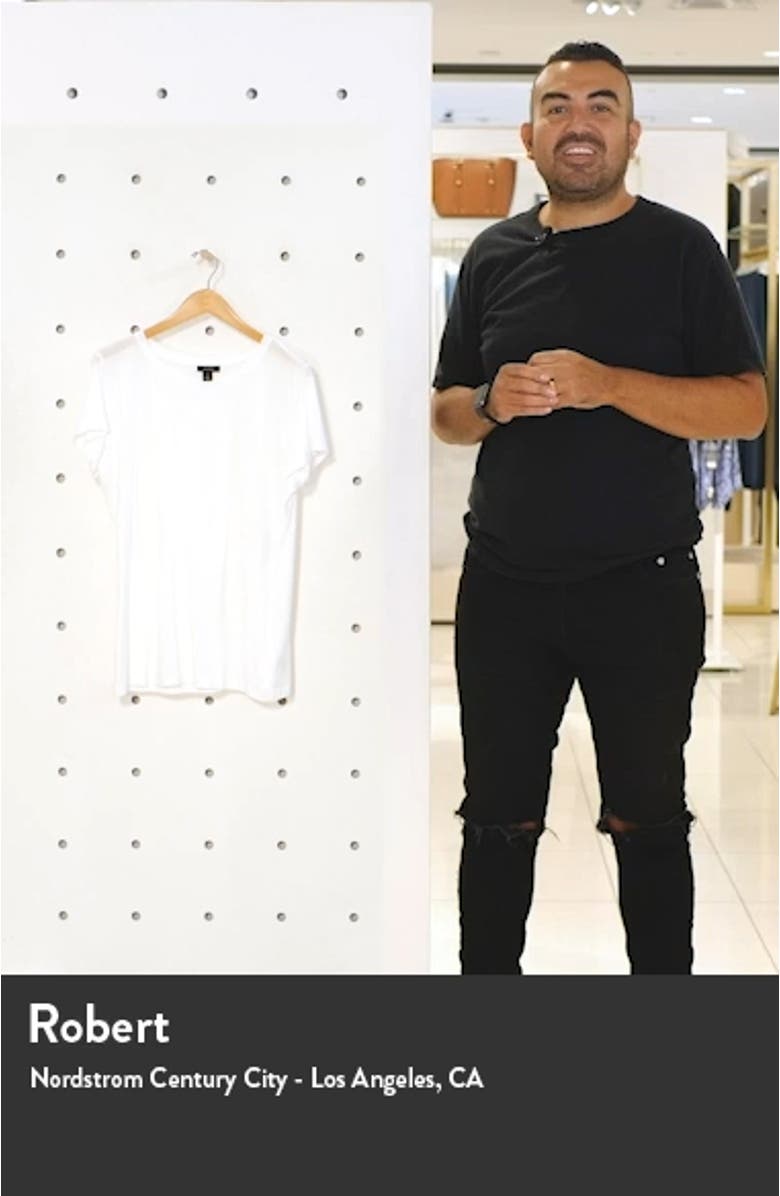 Jersey Crewneck Shirt, sales video thumbnail