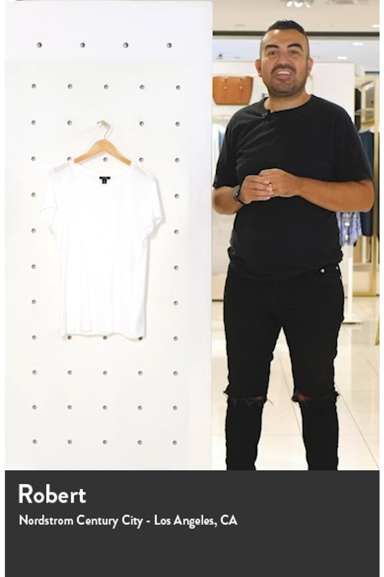 Jersey Crewneck Shirt video