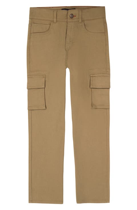 Kids' Relaxed Fit Cargo Pants