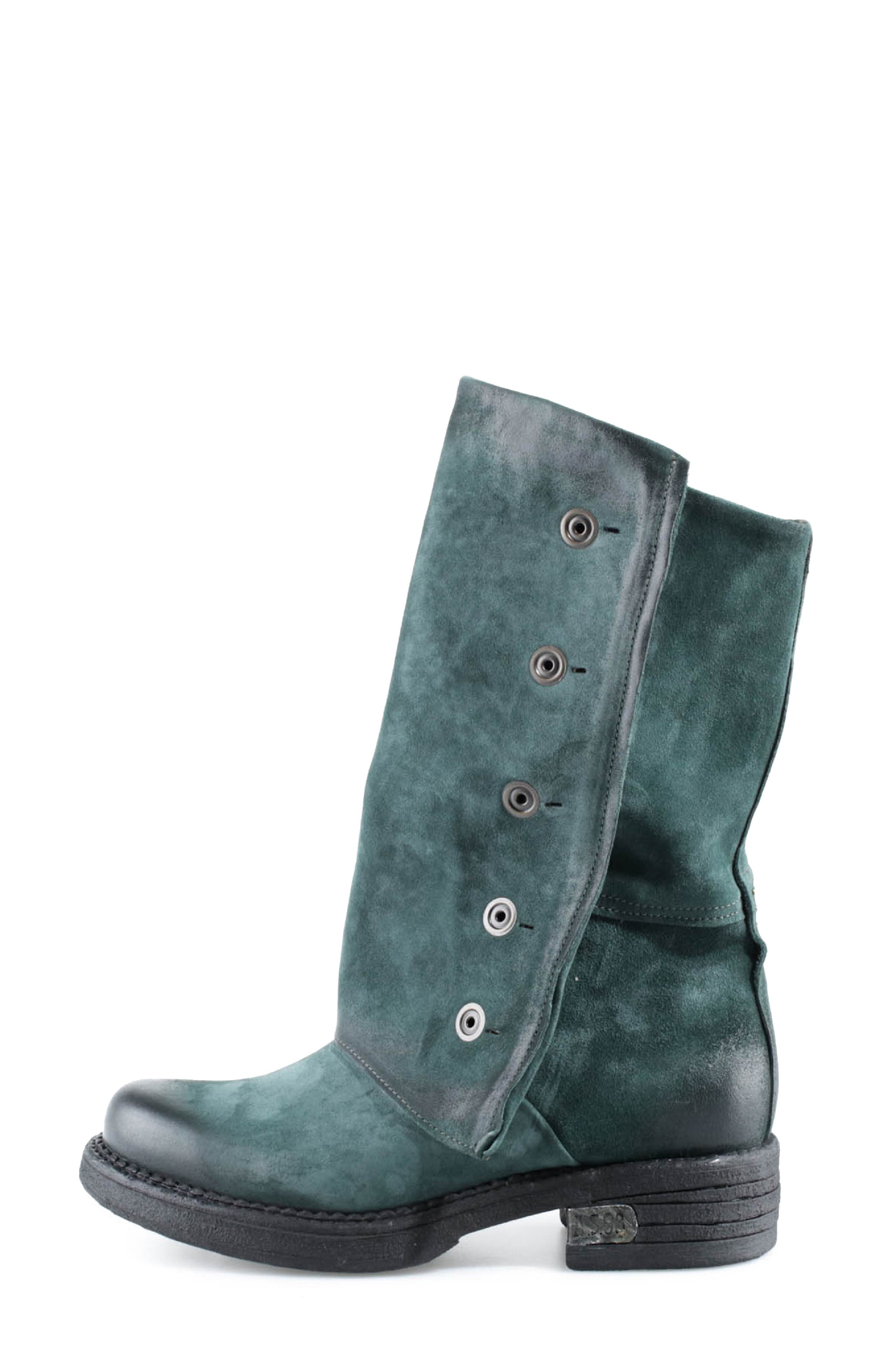 Patrick Tall Boot, Alternate, color, TEAL