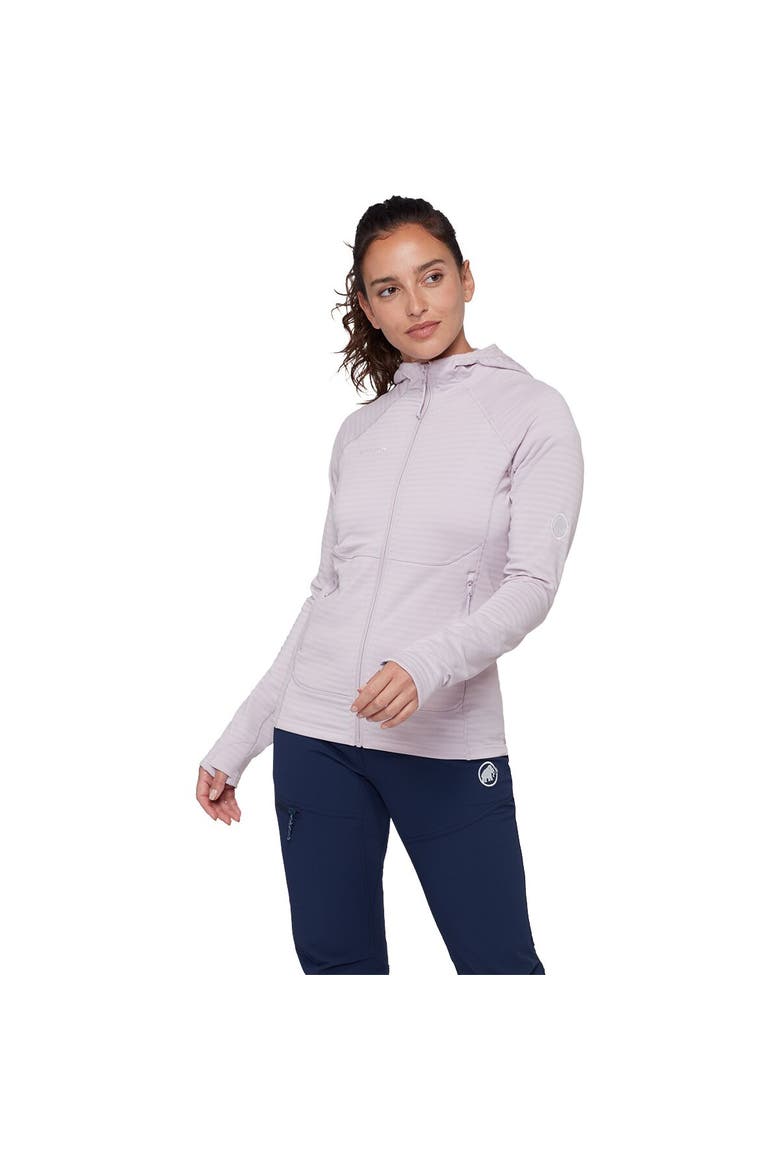 Taiss Ml Hooded Jacket - Women's, Main, color, Alpine Calamint