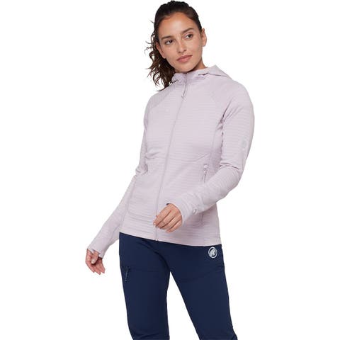 Taiss Ml Hooded Jacket - Women's