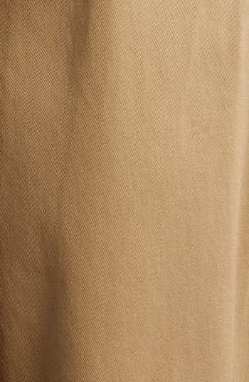 Pleated Wide Leg Trousers