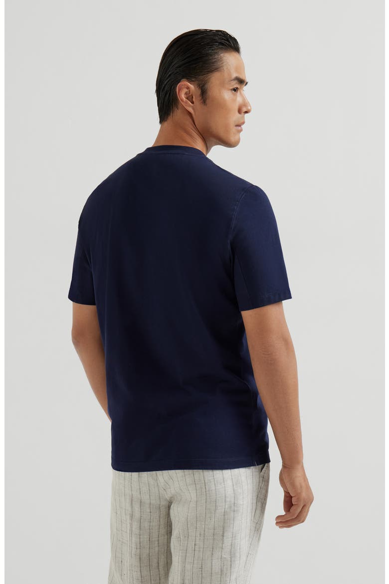 Jersey T-shirt, Alternate, color, Cobalt