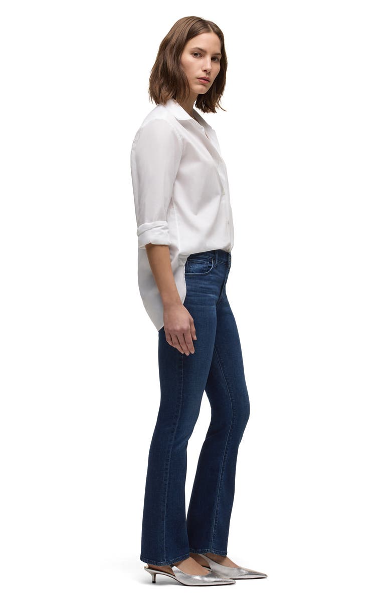 Hudson Jeans Nico Mid-Rise Bootcut Jeans, Alternate, color, Revival