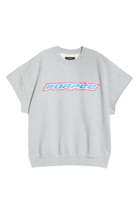 Cotton Muscle T-Shirt