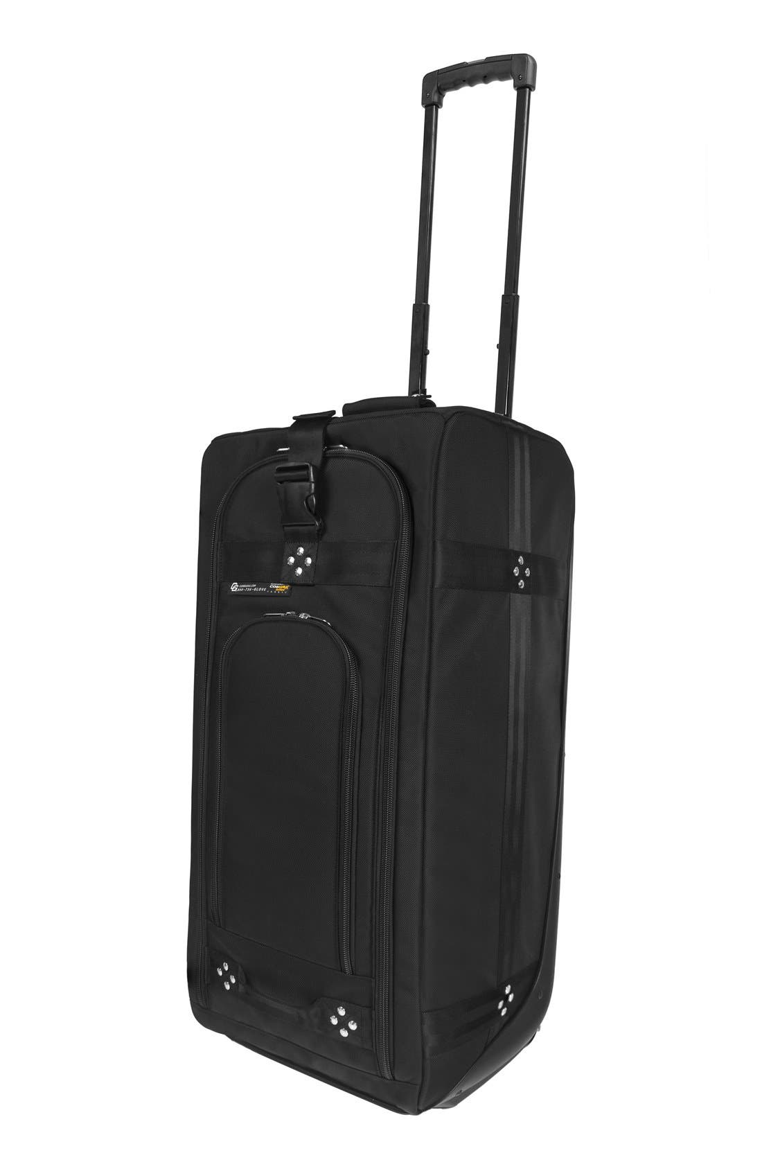 Club Glove <sup>®</sup> 'TRS Ballistic' Wheeled Carry-On, Alternate, color, 