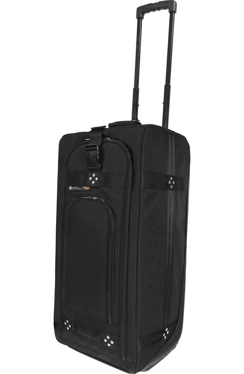 Club Glove <sup>®</sup> 'TRS Ballistic' Wheeled Carry-On, Alternate, color,