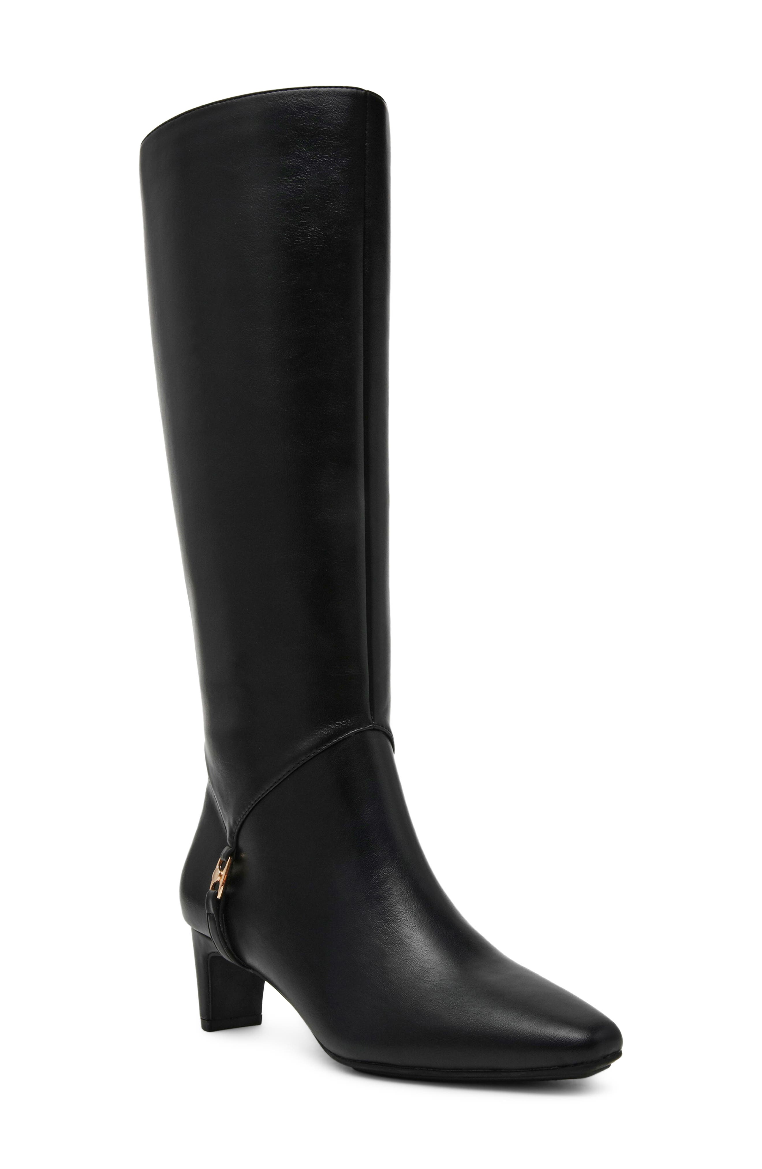 Iskra Knee High Boot
