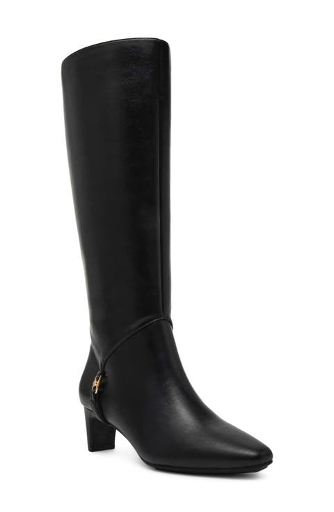 Iskra Knee High Boot