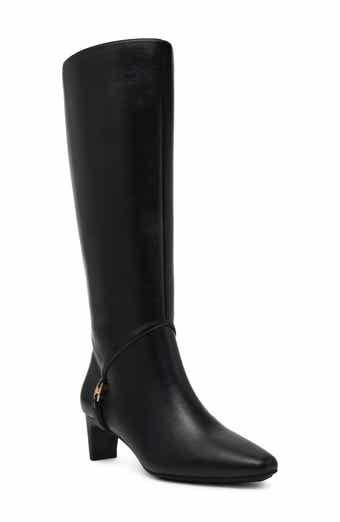 Iskra Knee High Boot