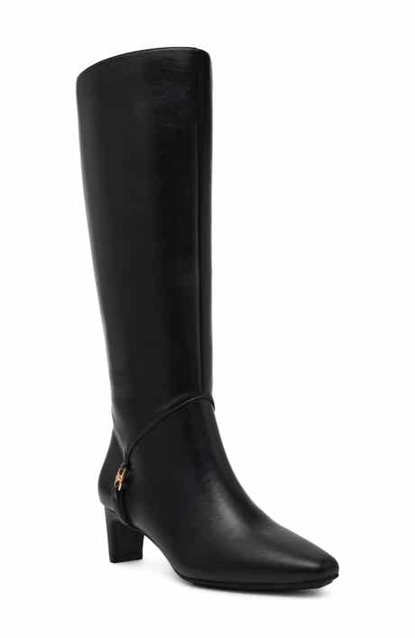 Iskra Knee High Boot