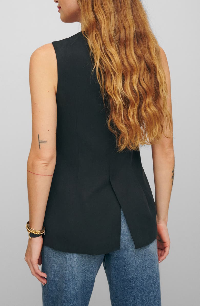 Reformation Casey Vest, Alternate, color, 