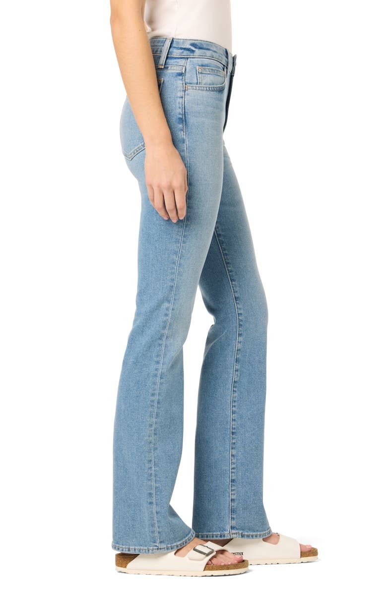 Joe's High Waist Curvy Bootcut Jeans, Alternate, color, 