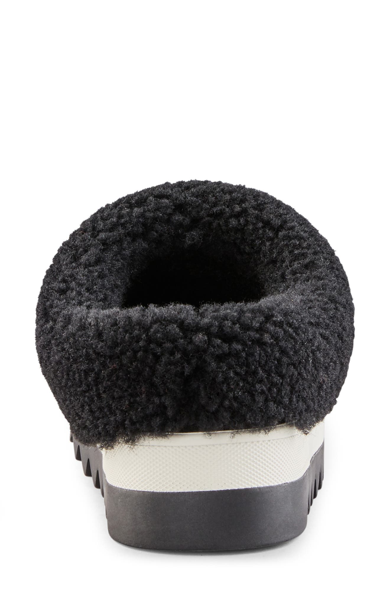 Cougar Petra Waterproof Genuine Shearling Mule, Alternate, color, 