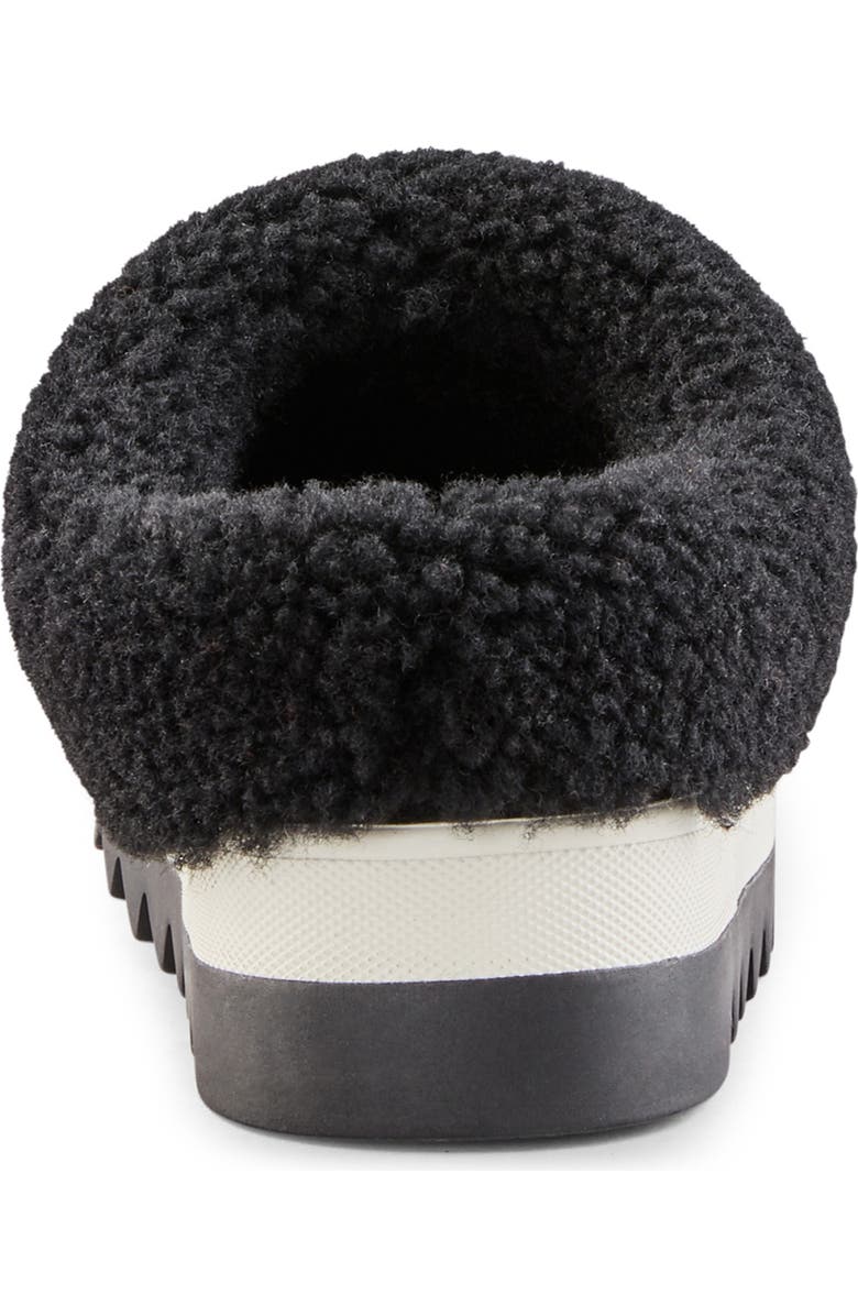 Cougar Petra Waterproof Genuine Shearling Mule, Alternate, color,