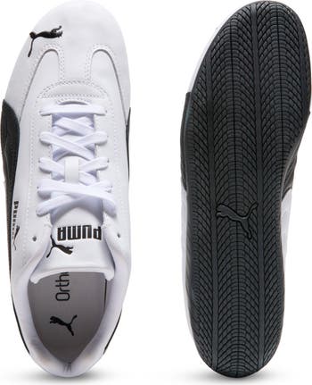 ◆正規品◆PUMA SPEEDCAT LEATHER WHITE◆関税込◆男女共用◆ Puma Speedcat Leather (White) – CNCPTS
