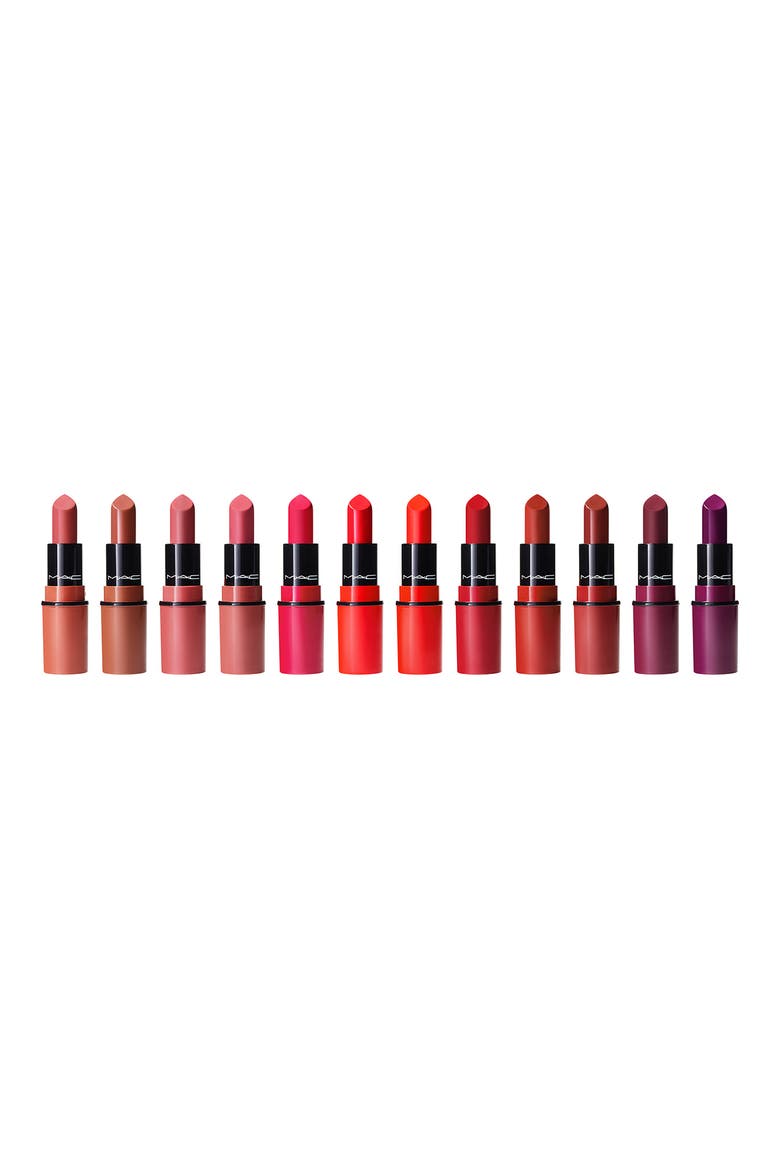 MAC Ultimate Trick Mini Lipstick Set USD $171 Value, Alternate, color, NO COLOR