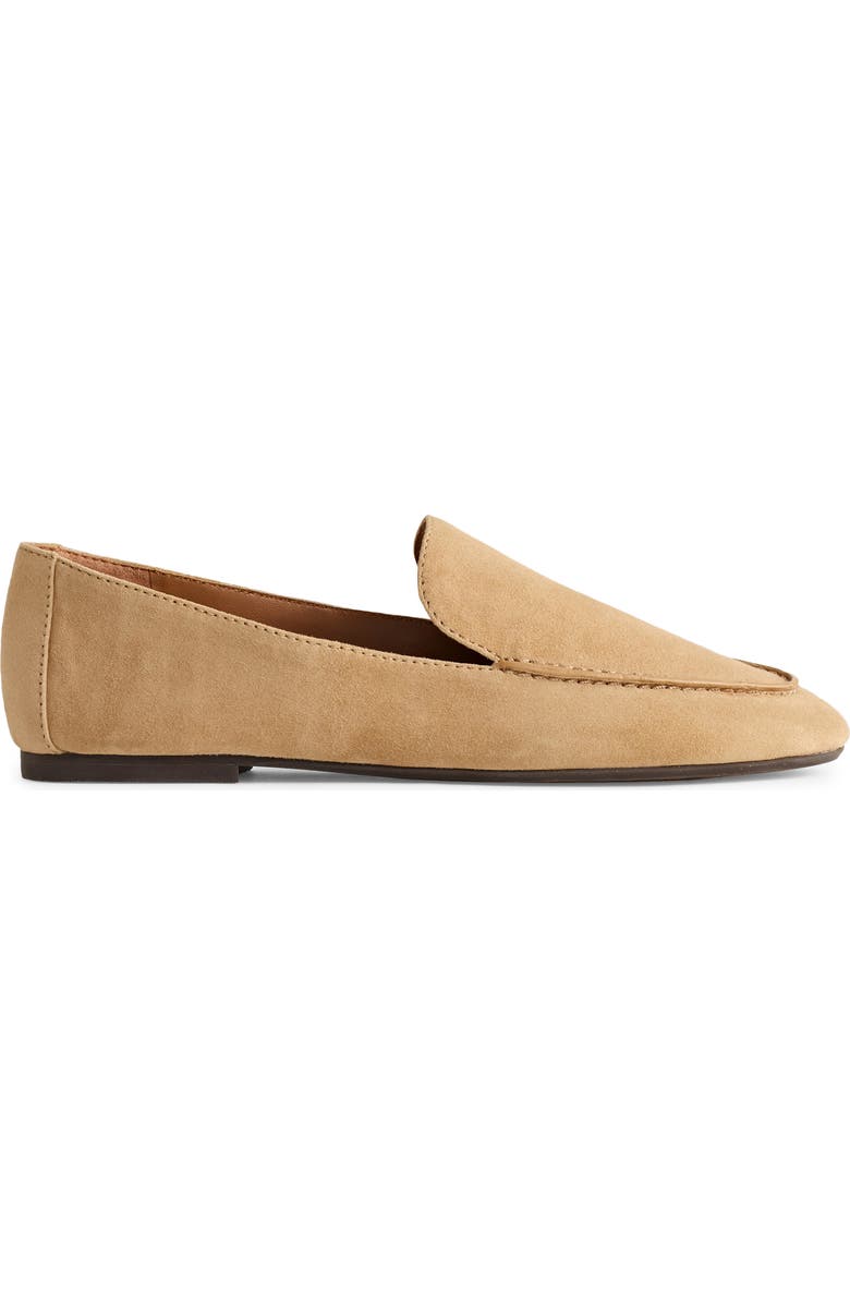 Madewell The Dolli Glove Loafer, Main, color,
