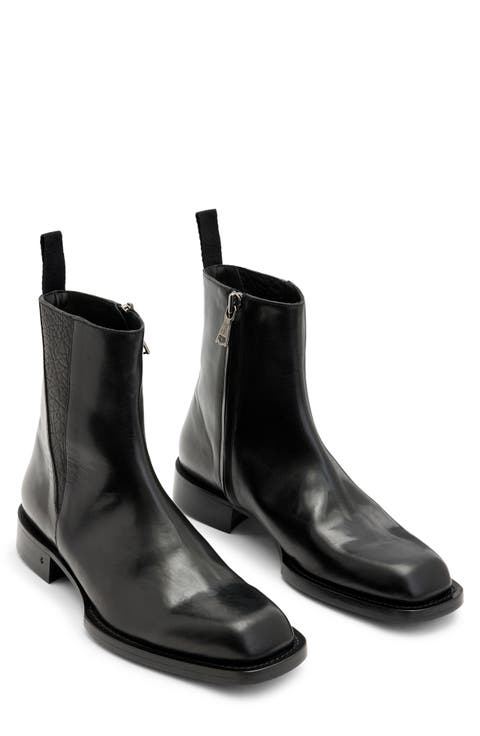Geo Zip Boot (Men)