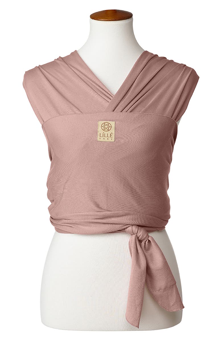 LÍLLÉbaby Vintage Rose Dragonfly Wrap Baby Carrier, Main, color, 