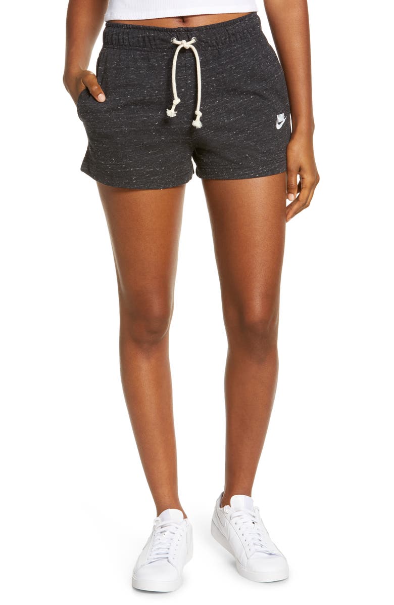Nike Women's Sportswear Gym Vintage Shorts, Main, color, 