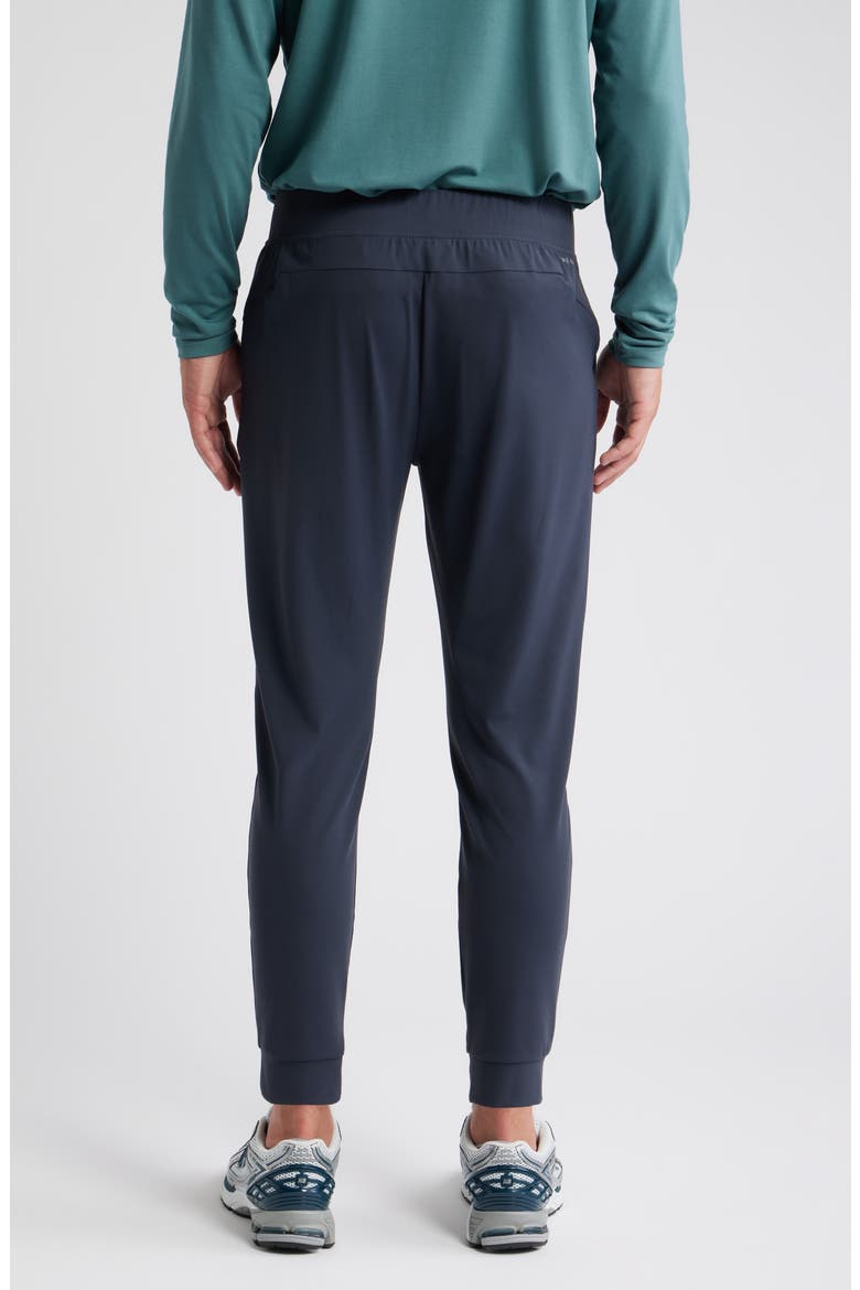 High Mile Stretch Nylon Joggers, Alternate, color, DEEP NAVY
