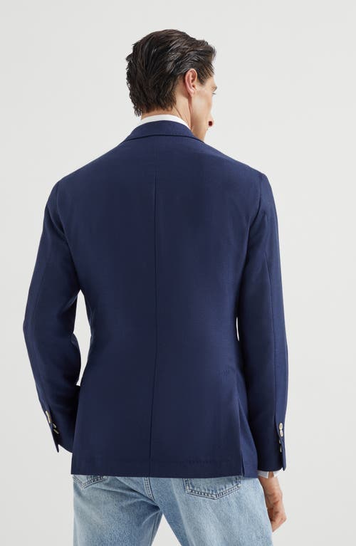 Brunello Cucinelli Single-breasted Blazer