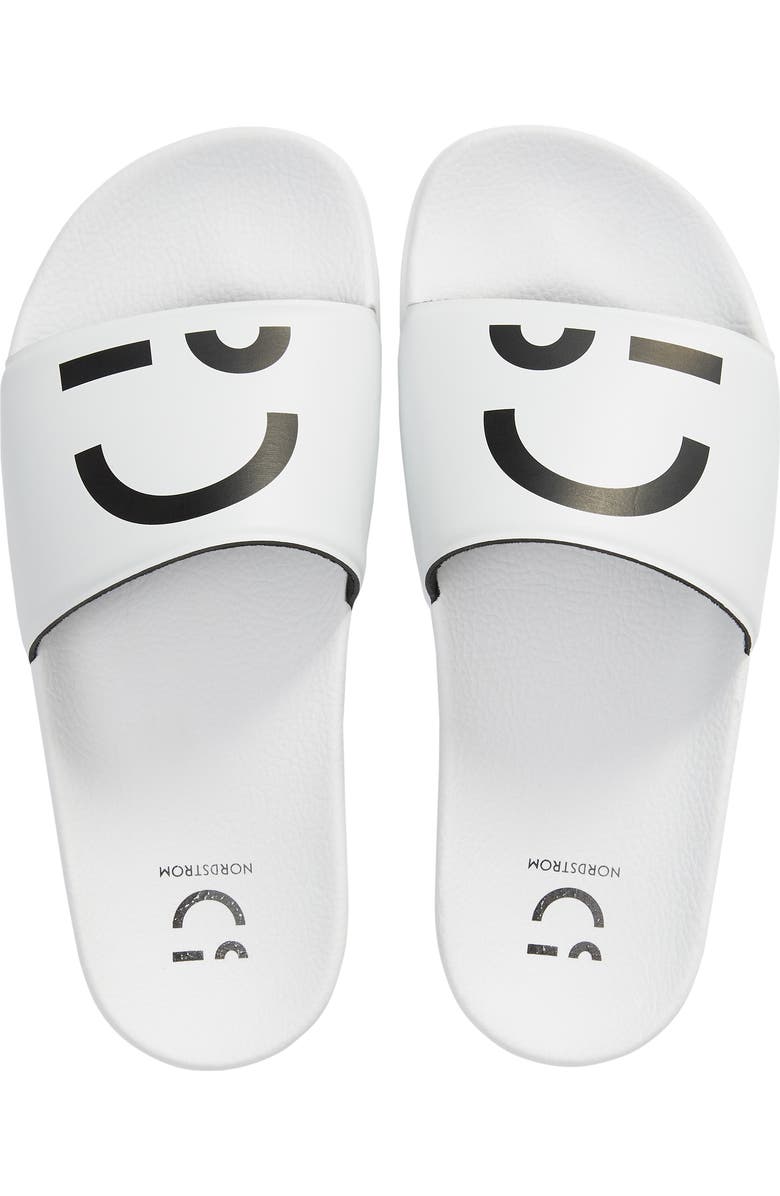 Nordstrom Shower Slide Sandal, Main, color,