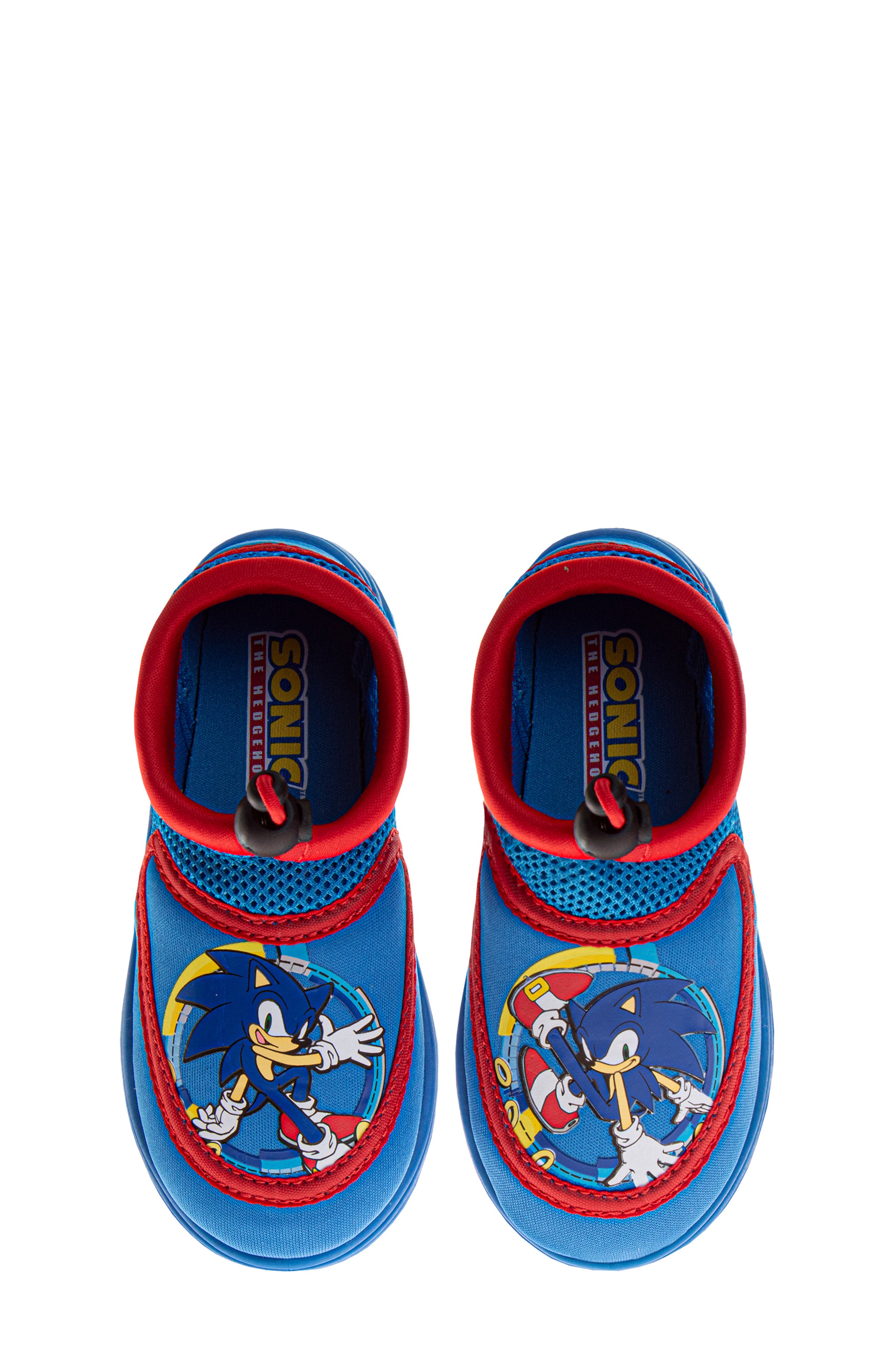 JOSMO Kids' Sonic the Hedgehog Water Shoe, Main, color, 