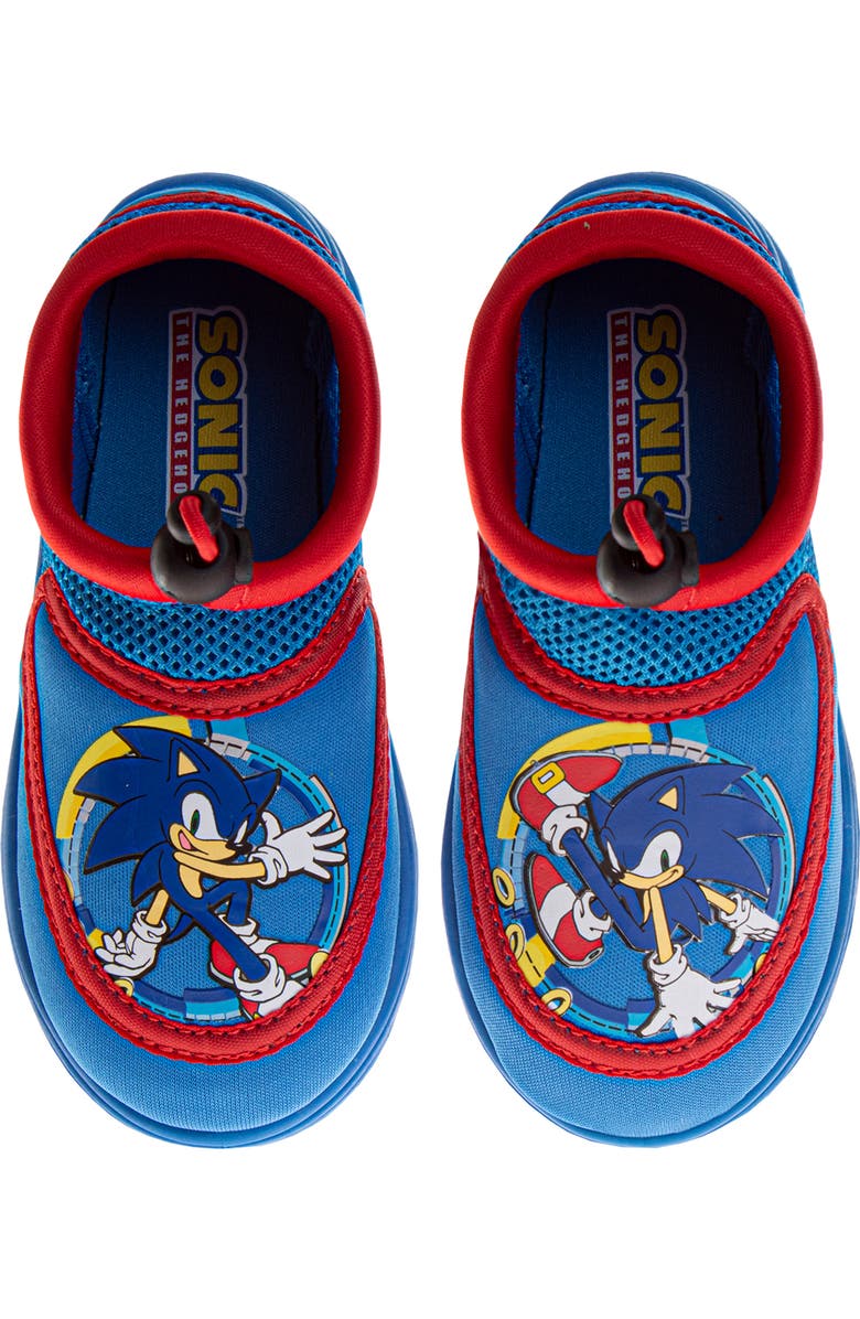 JOSMO Kids' Sonic the Hedgehog Water Shoe, Main, color,