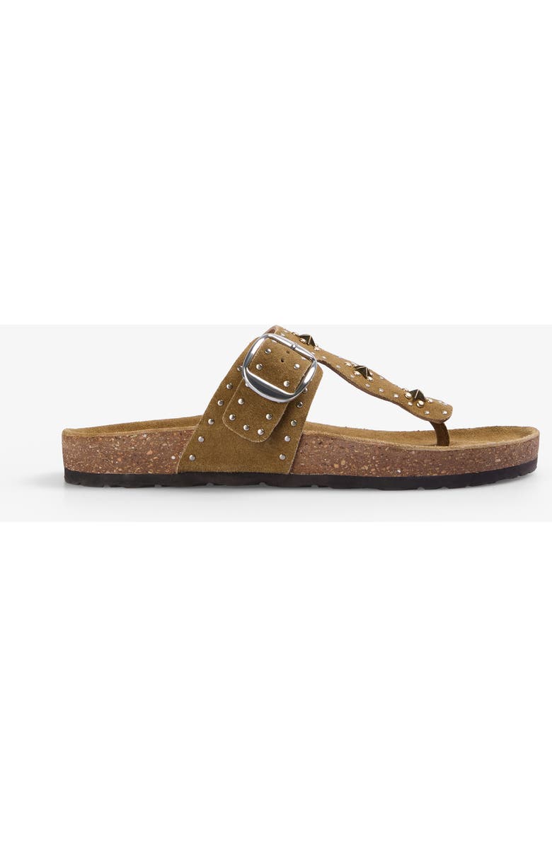 Scalpers Bio T Studs Sandal, Main, color,