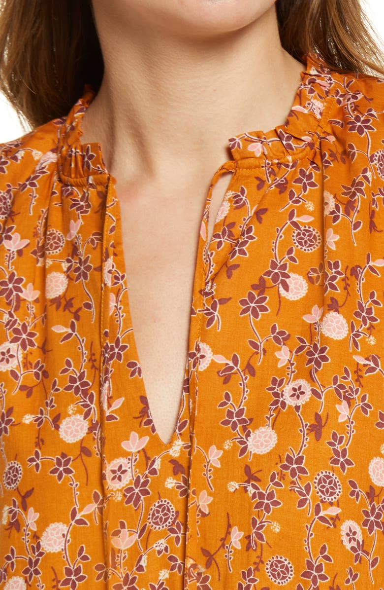 BB Dakota by Steve Madden Sunny Disposition Minidress, Alternate, color, 