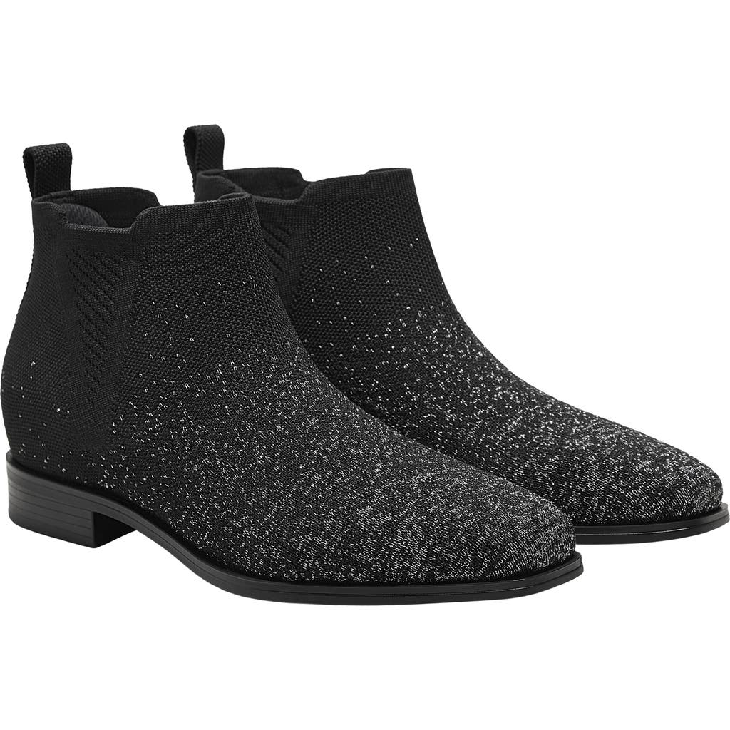 Vivaia Ryan Slip-on Chelsea Boots In Animal Print